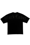 Men Black Label Black Bling T-Shirt