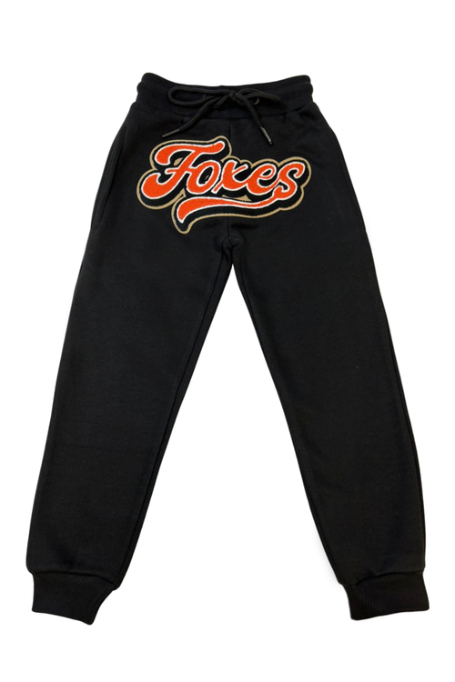 Kids "Foxes" Hoodie and Jogger Set