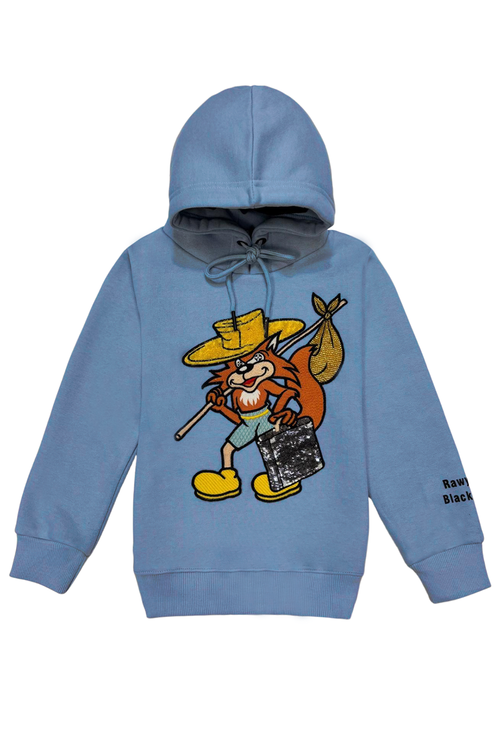 Kids "Traveler" Hoodie and Jogger Set
