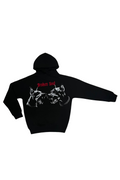 Men "BROKEN SOUL" Try Me Hoodie