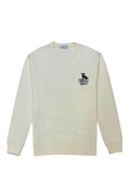 Men Black Label "Island" Crew Neck