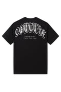 Kids Black Label "COUTURE" Crew Neck T-Shirt
