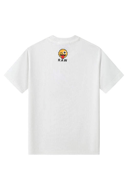Kids Black Label "HARDWARE" Crew Neck T-Shirt