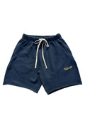Men Black Label BL47 Silicone Cotton Shorts