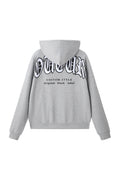 Men Black Label "COUTURE" Hoodie