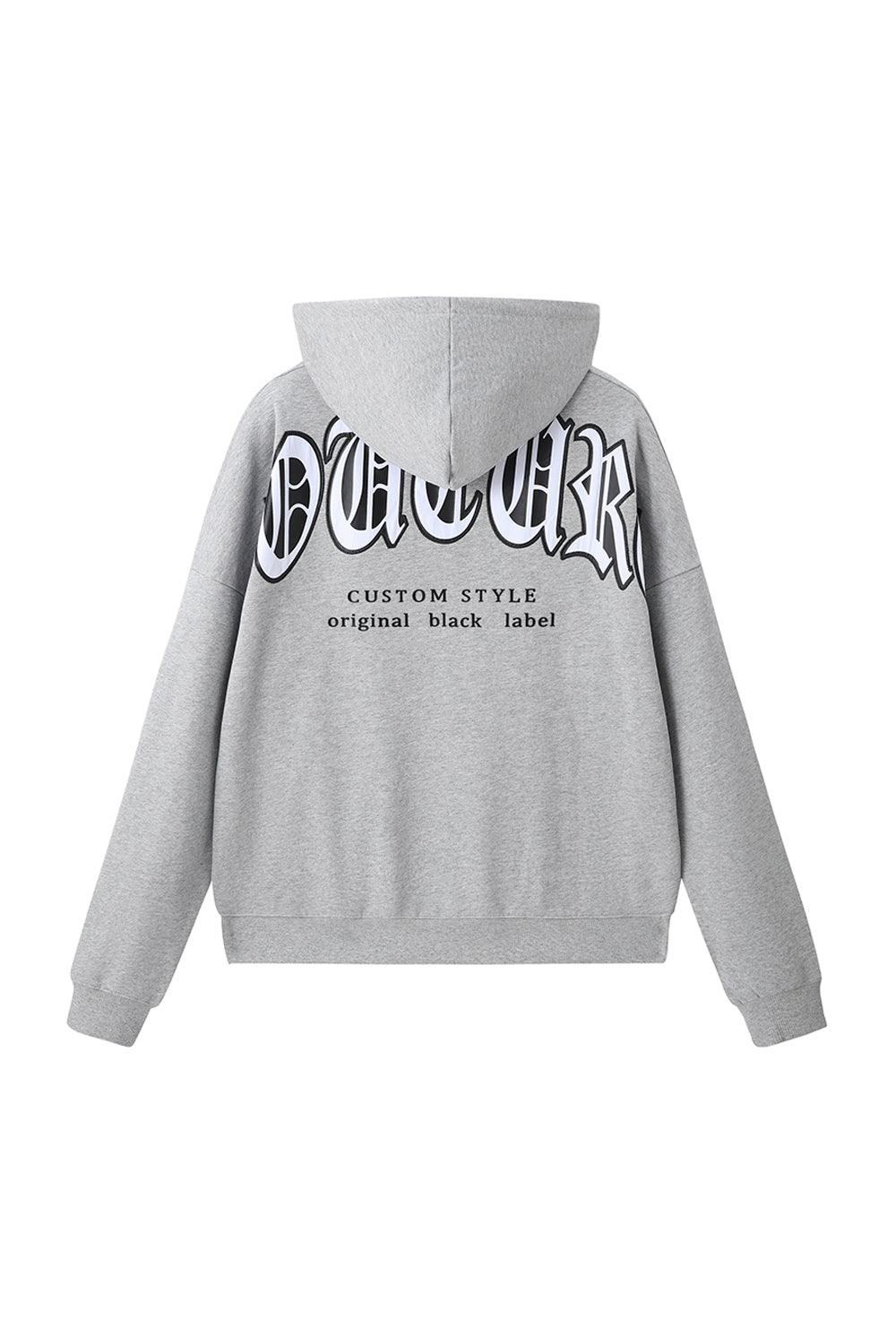Men Black Label "COUTURE" Hoodie