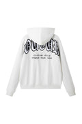 Men Black Label "COUTURE" Hoodie
