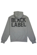 Men Black Label BL2 Black Bling Hoodie