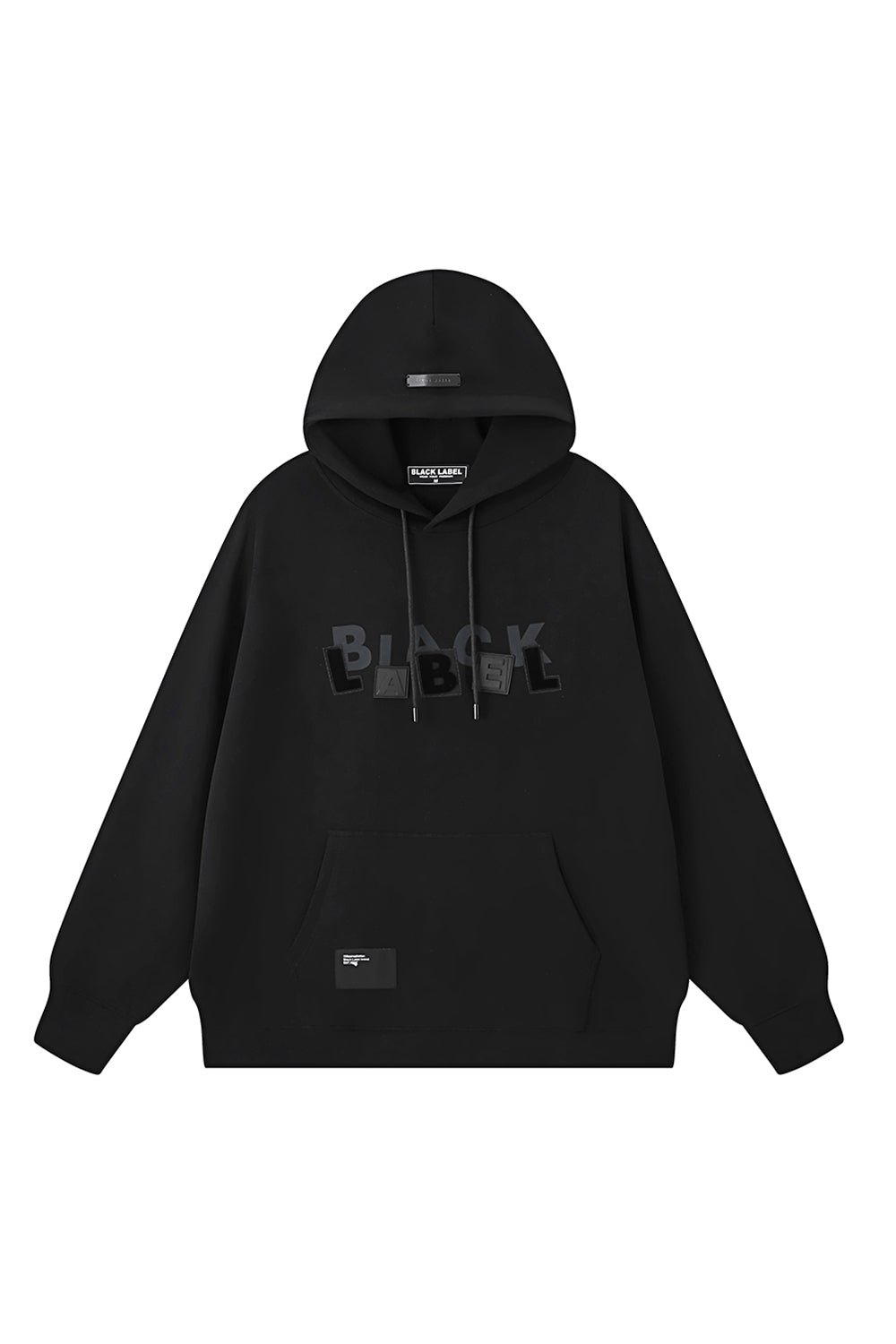 Men Black Label "BL2018" Hoodie