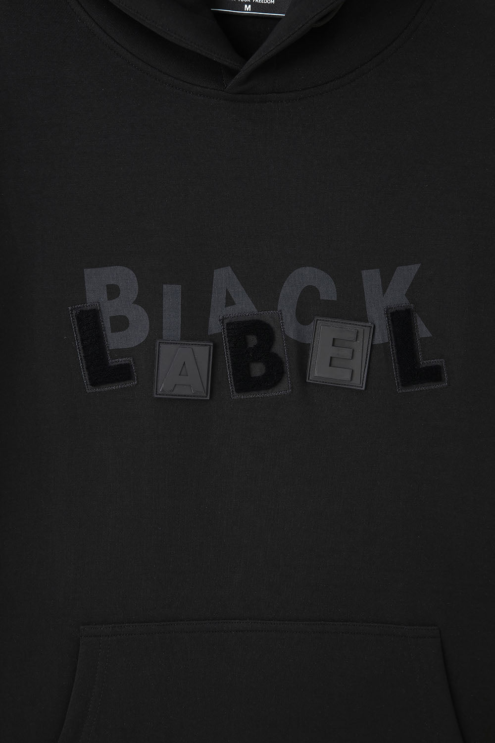 Men Black Label "BL2018" Hoodie