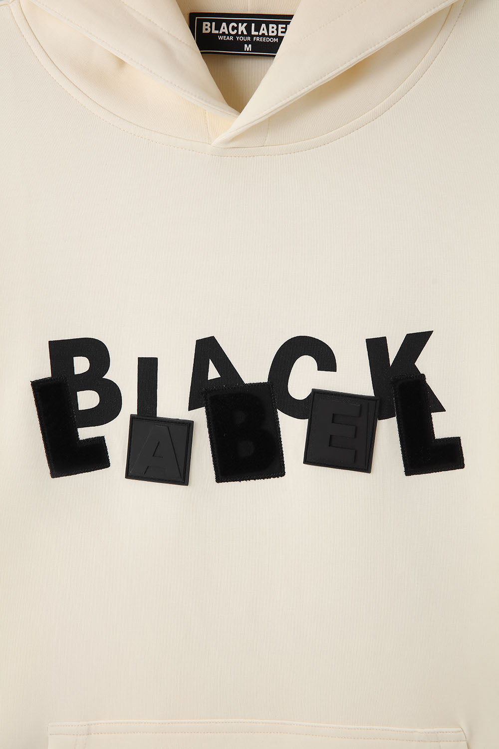 Men Black Label "BL2018" Hoodie