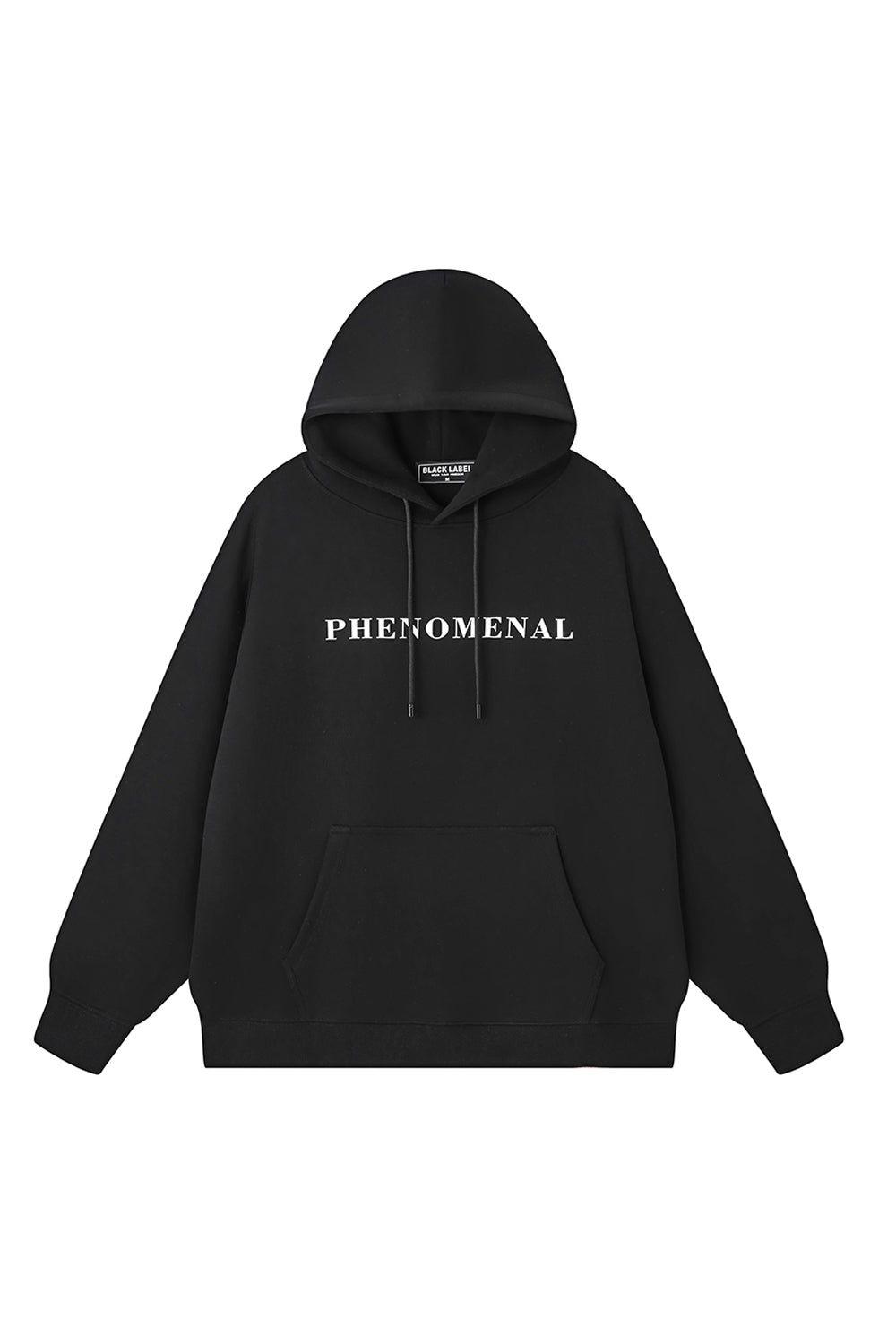 Men Black Label "BL2032" Hoodie