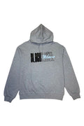 Men Black Label BL Milano Hoodie