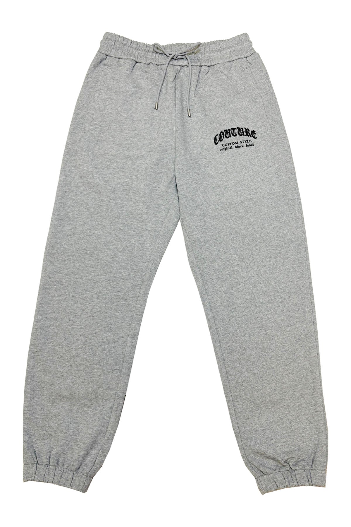 Men Black Label "COUTURE" Jogger