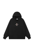 Men Black Label "PARDON" Hoodie