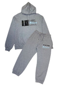 Men Black Label BL Milano Hoodie and Jogger Set