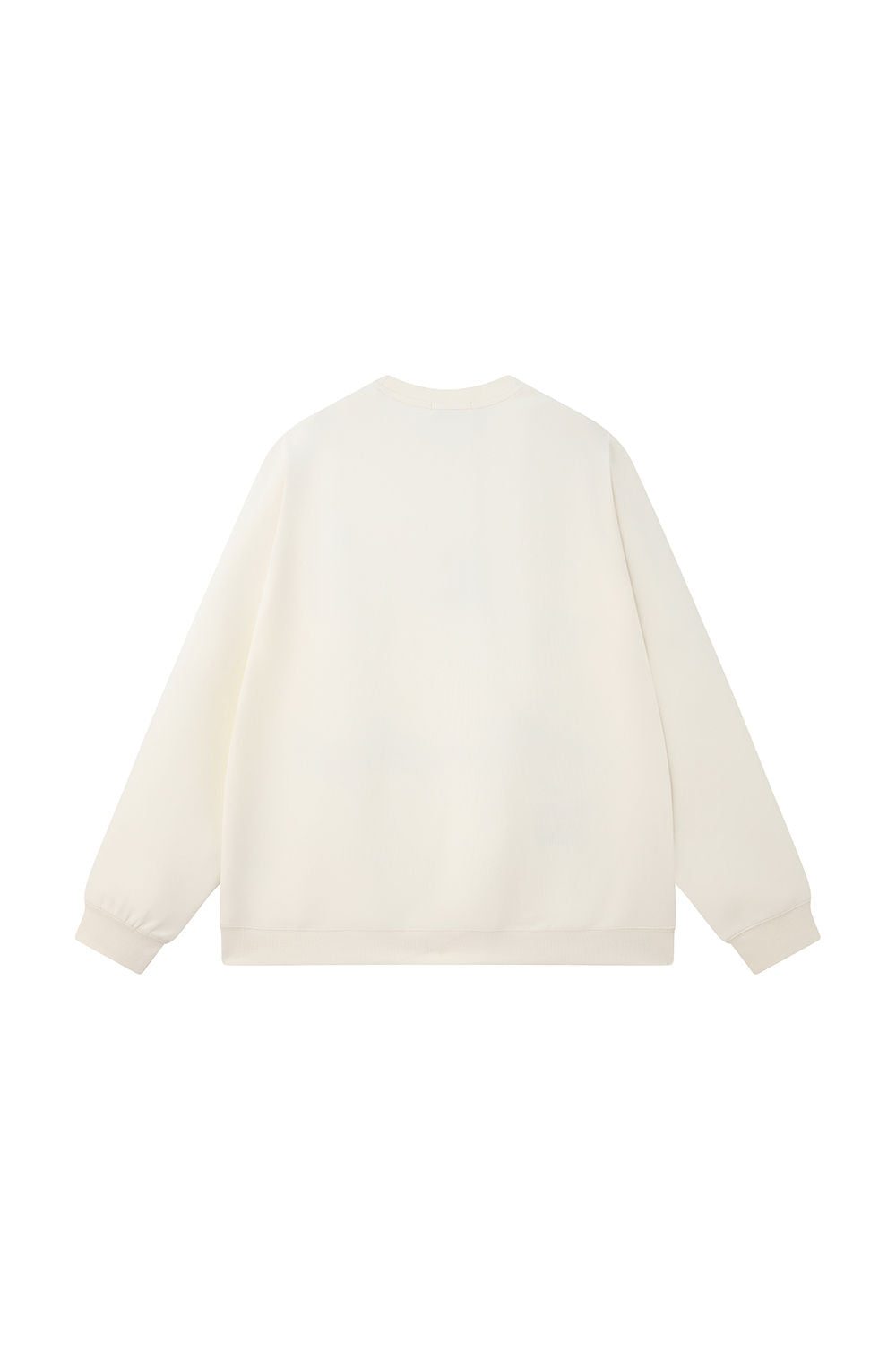 Men Black Label "TEDDY" Crew Neck