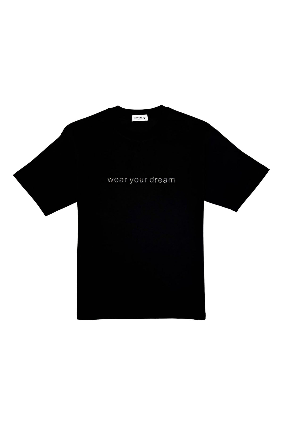 Men Black Label "BL2" T-Shirt