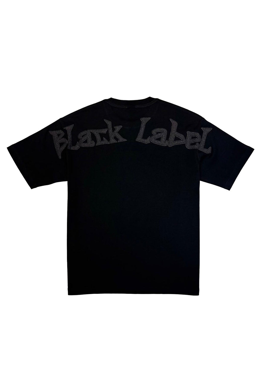 Men Black Label "BL2" T-Shirt