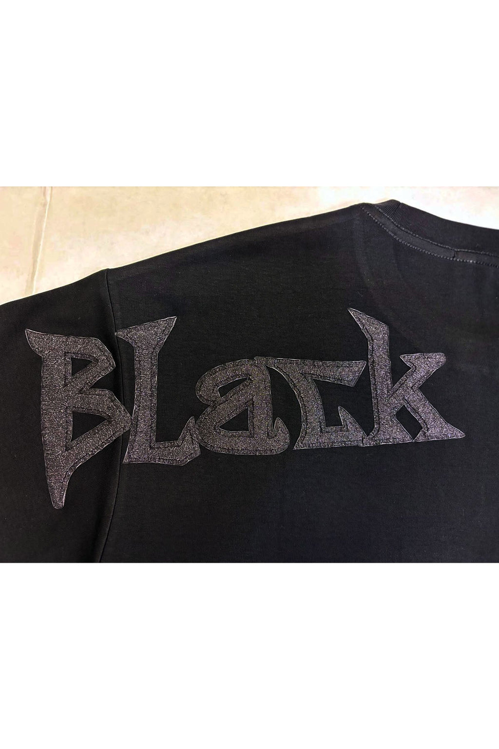Men Black Label "BL2" T-Shirt