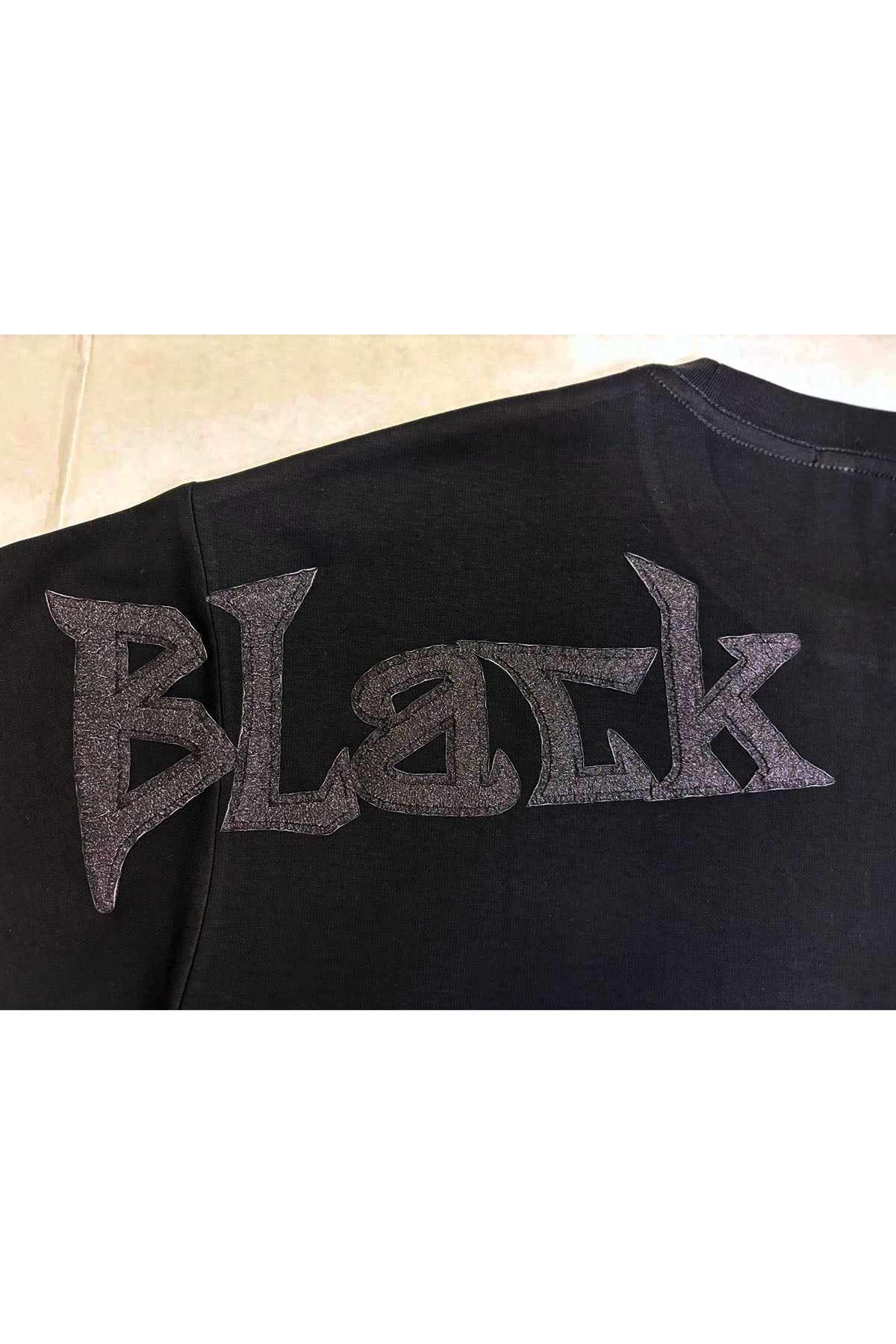 Men Black Label "BL2" T-Shirt