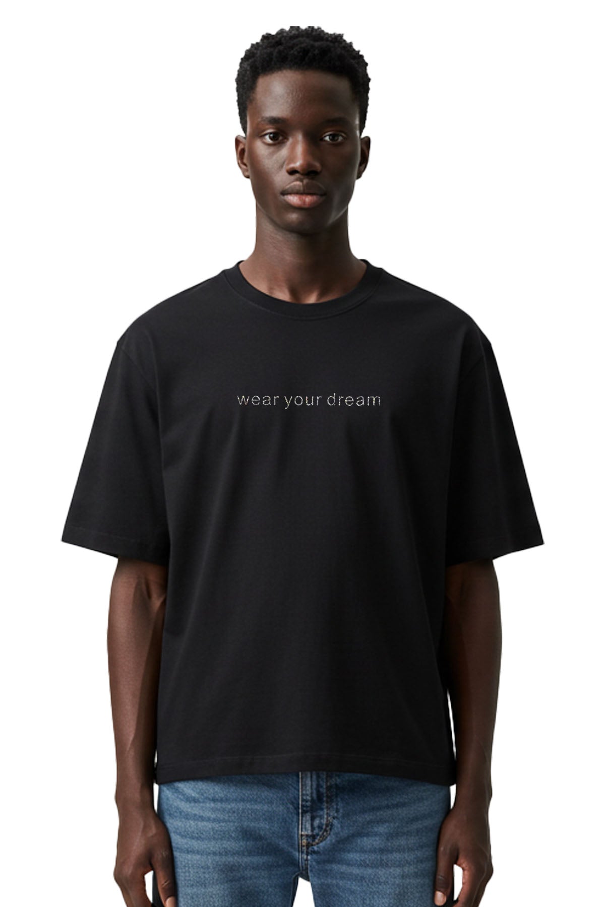 Men Black Label "BL2" T-Shirt