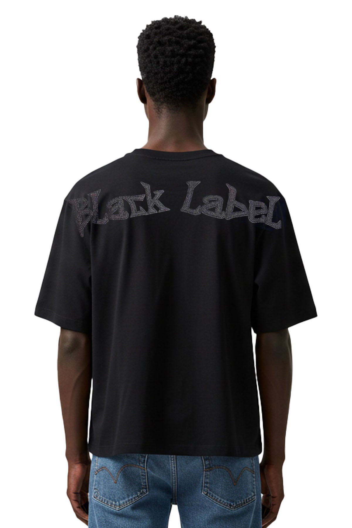 Men Black Label "BL2" T-Shirt
