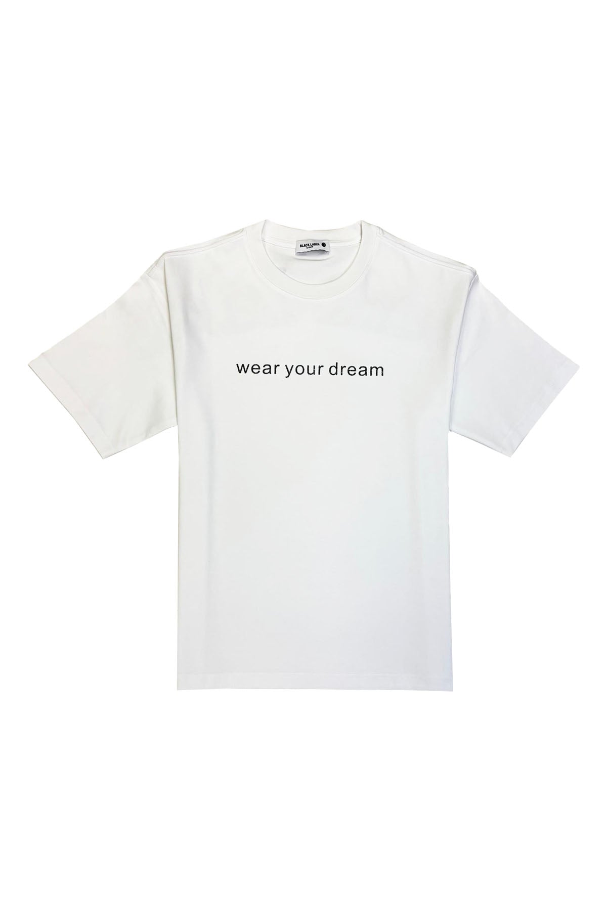 Men Black Label "BL2" T-Shirt