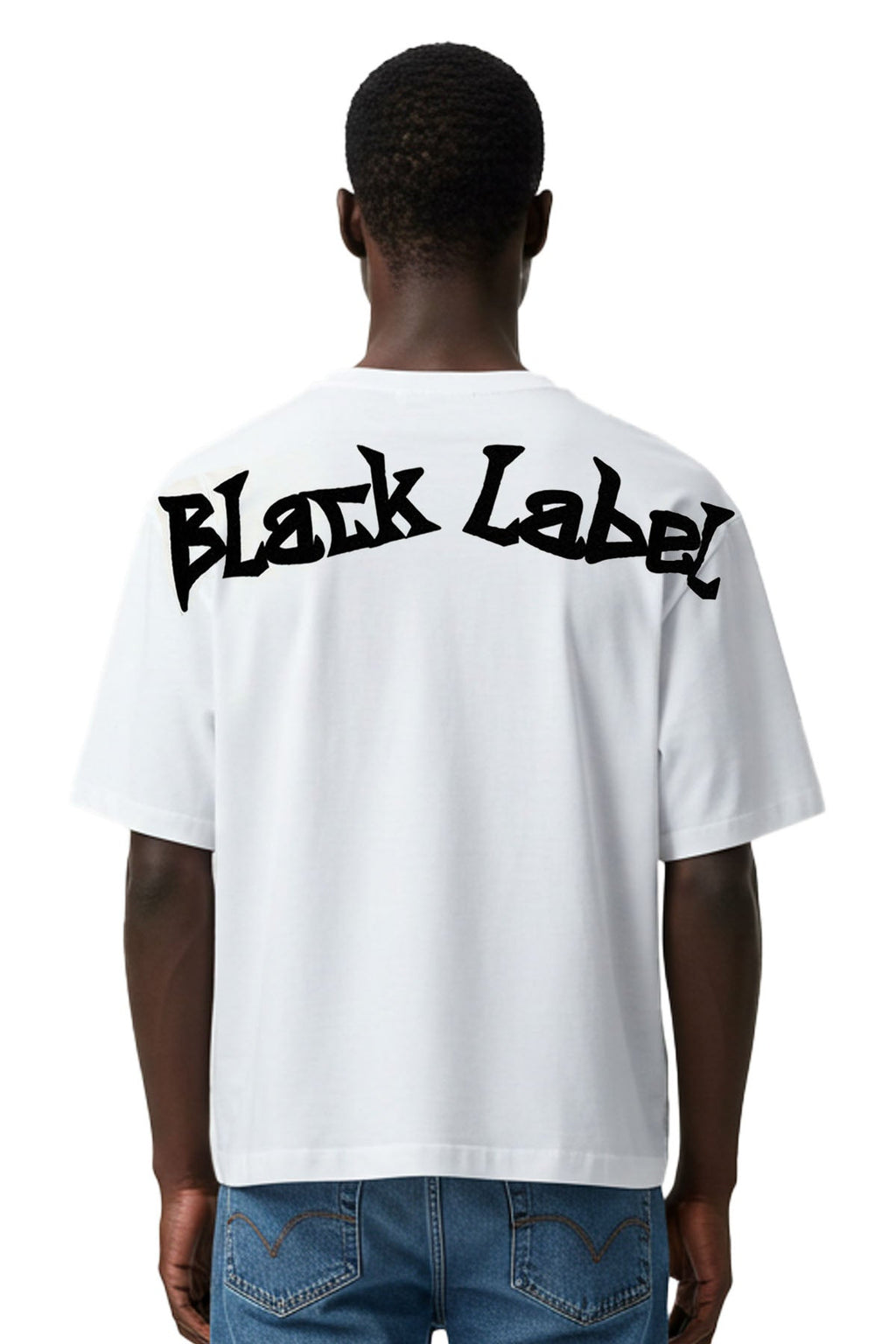 Men Black Label "BL2" T-Shirt