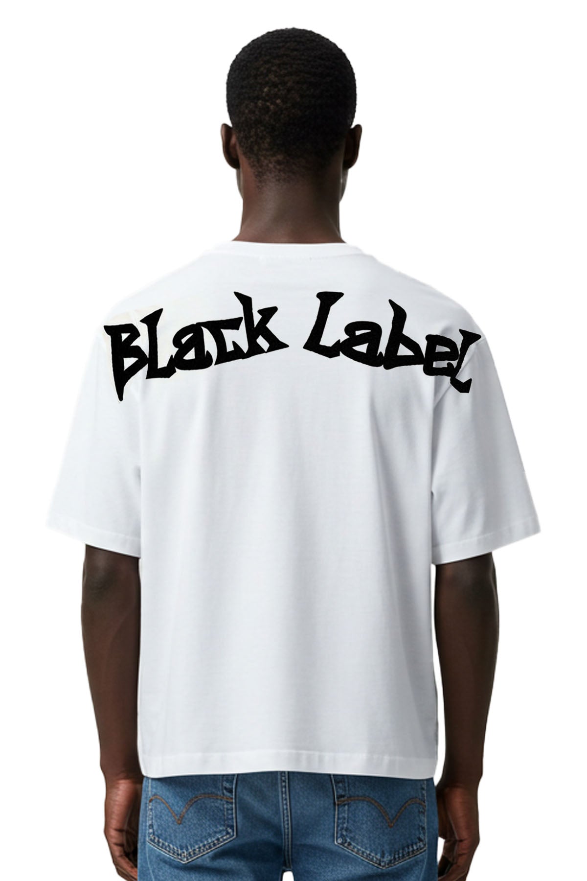 Men Black Label "BL2" T-Shirt