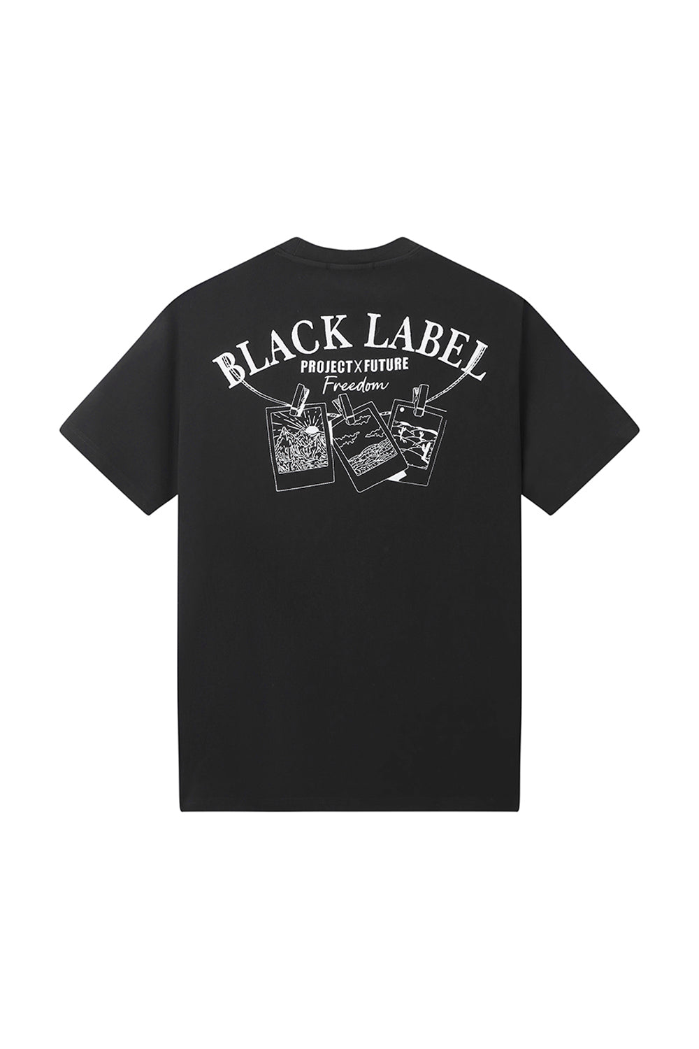 Men Black Label "BL2015" T-Shirt