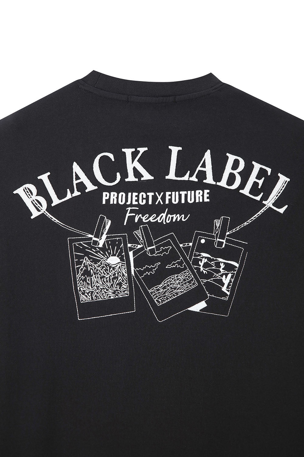 Men Black Label "BL2015" T-Shirt