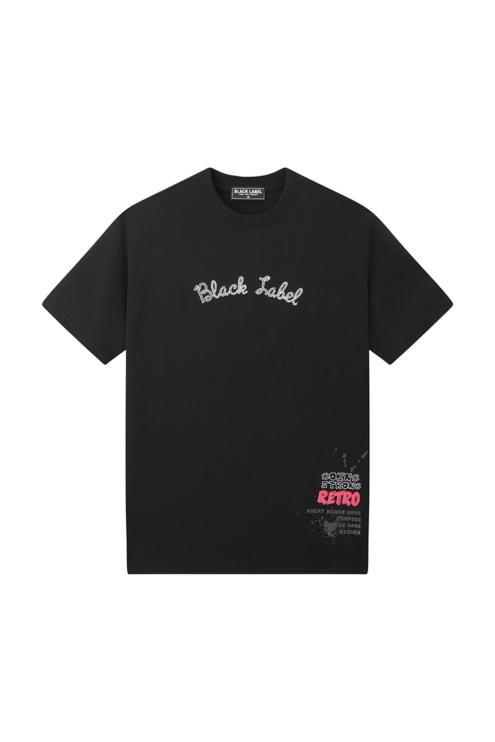 Men Black Label "BL2024" T-Shirt