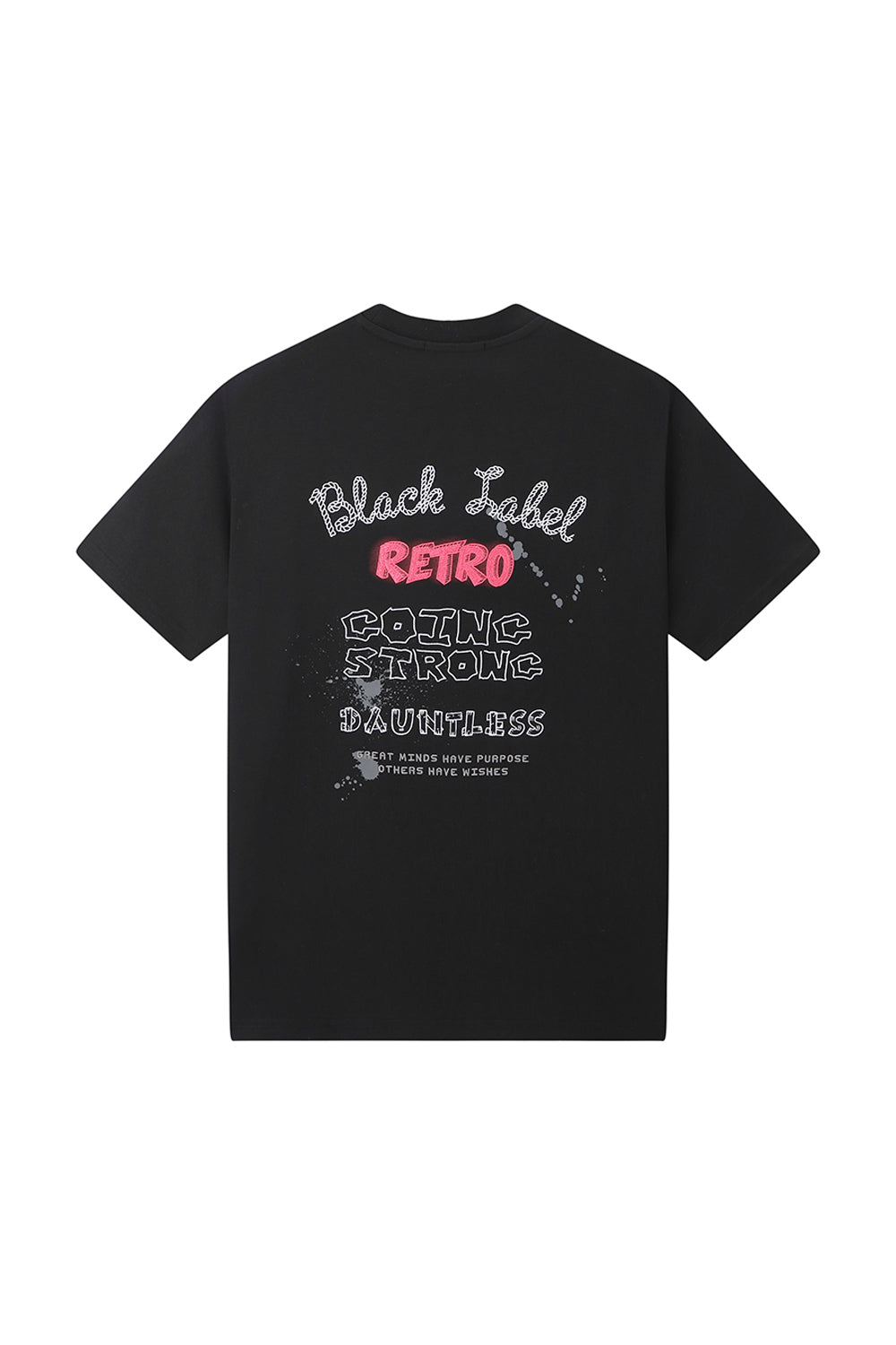Men Black Label "BL2024" T-Shirt