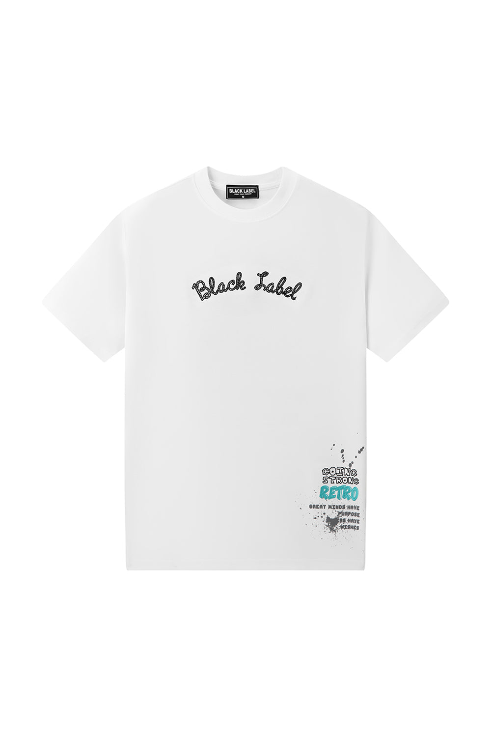 Men Black Label "BL2024" T-Shirt