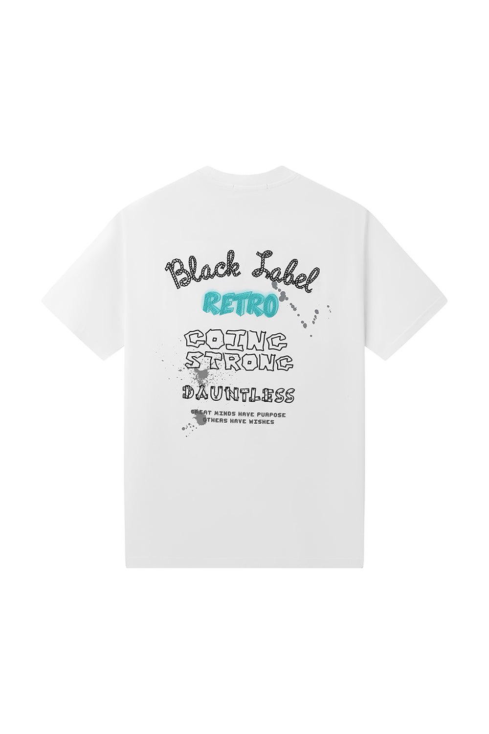 Men Black Label "BL2024" T-Shirt