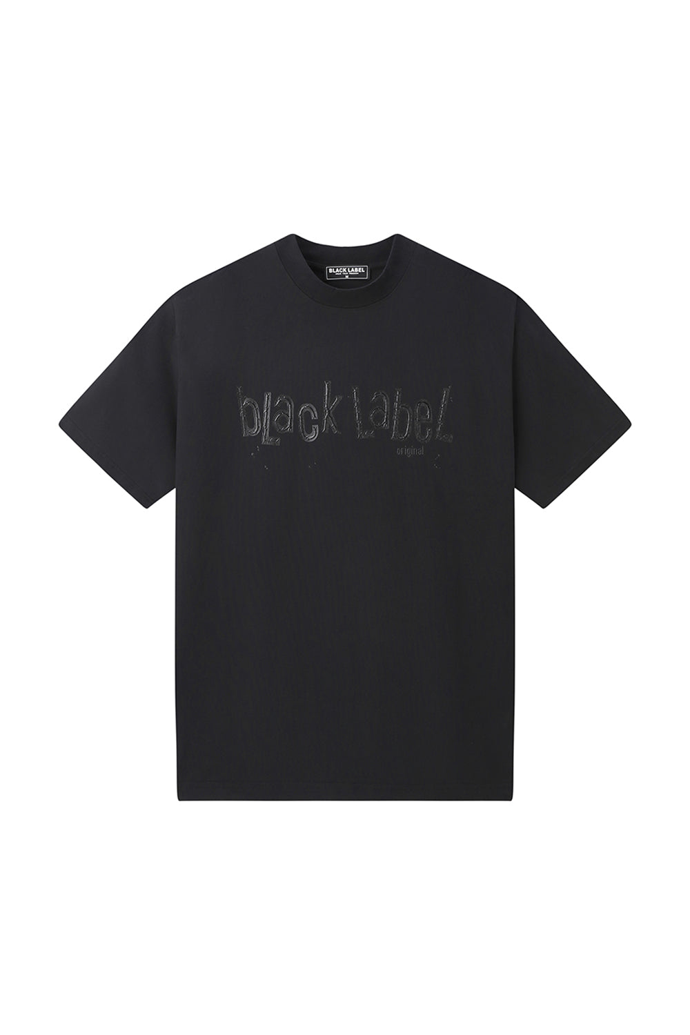 Men Black Label "BL2029" T-Shirt