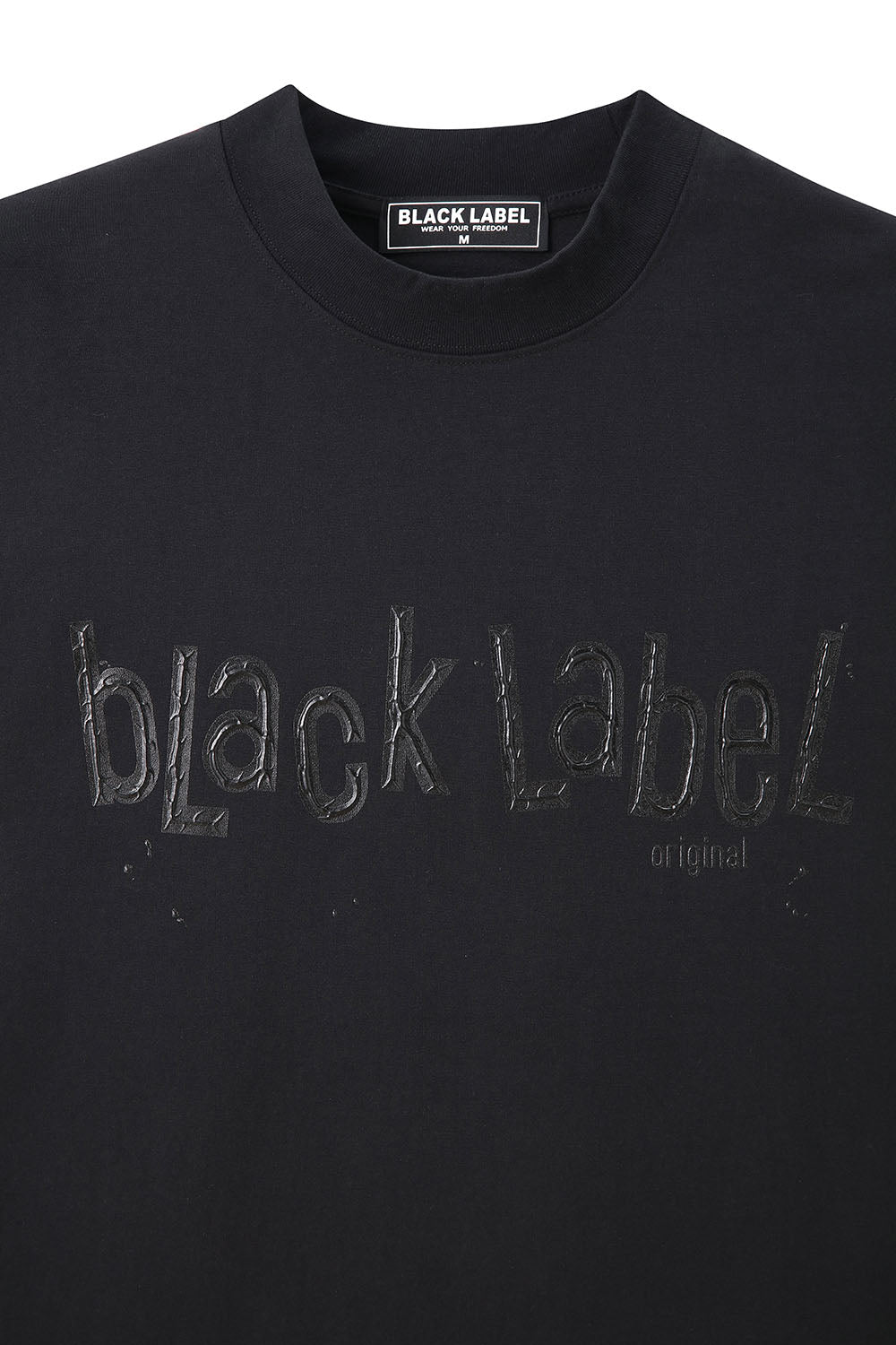 Men Black Label "BL2029" T-Shirt