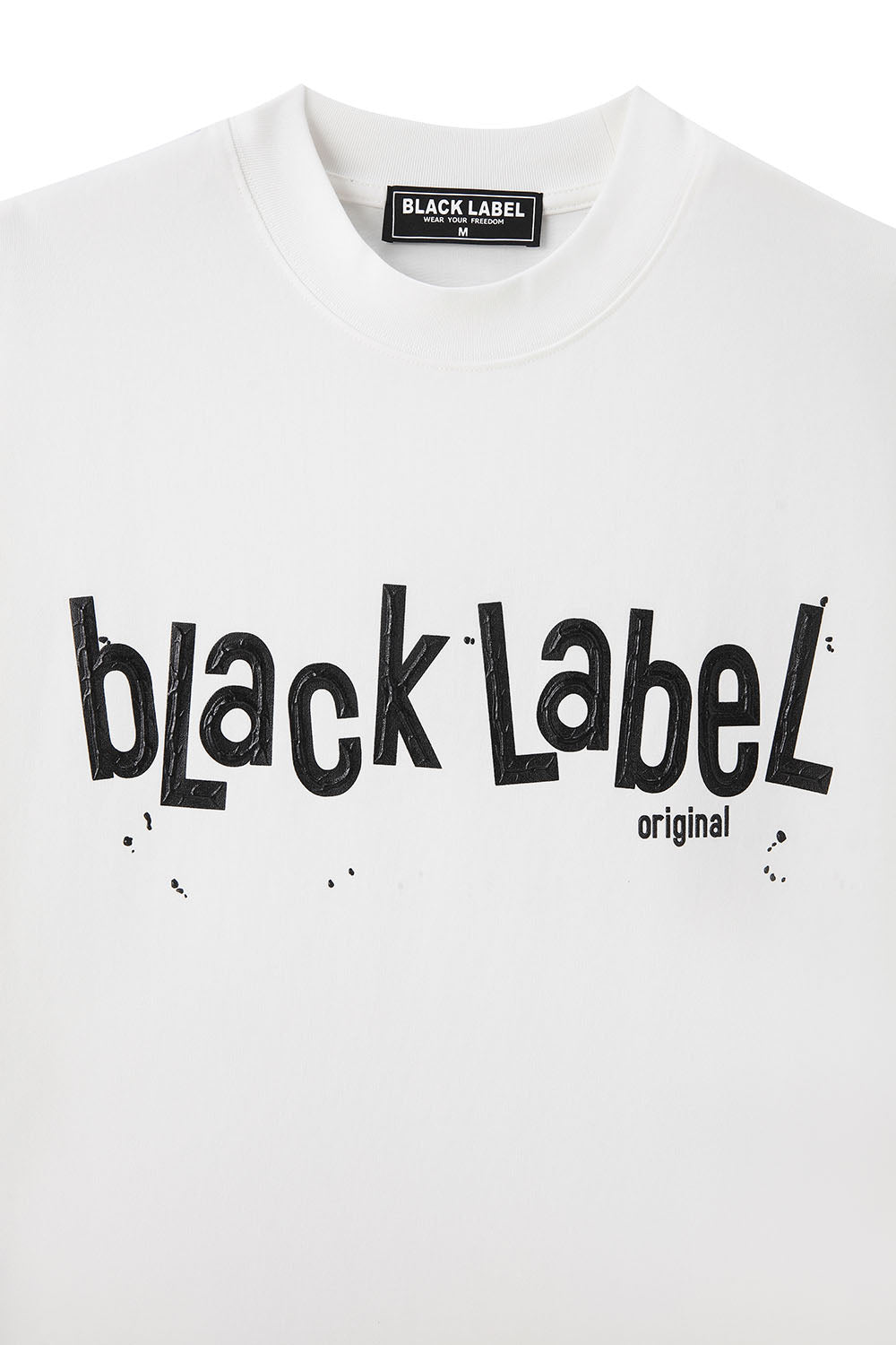 Men Black Label "BL2029" T-Shirt
