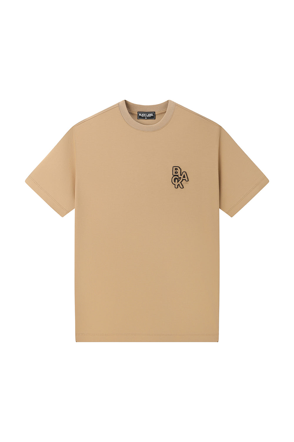 Men Black Label "BL2031" T-Shirt
