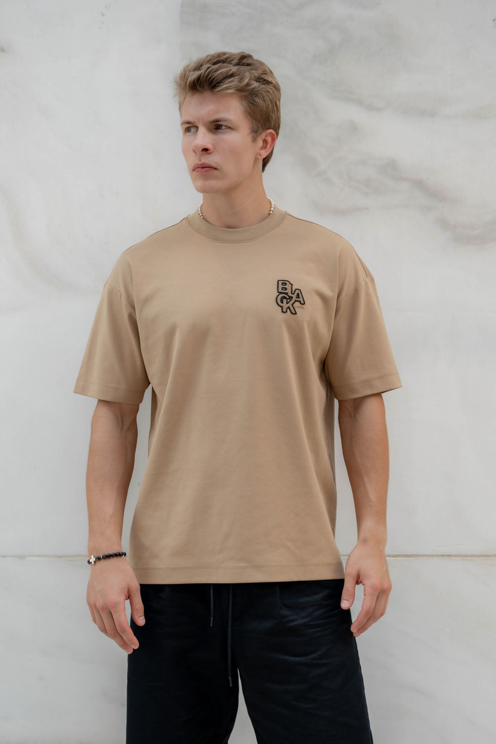 Men Black Label "BL2031" T-Shirt