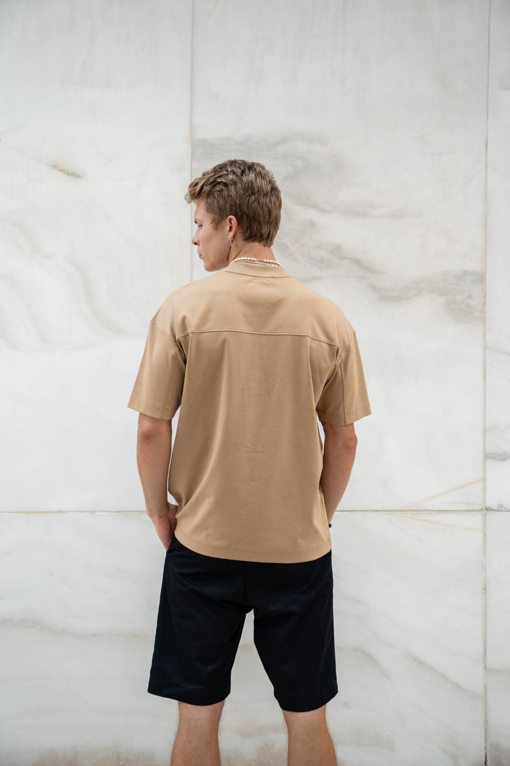 Men Black Label "BL2031" T-Shirt