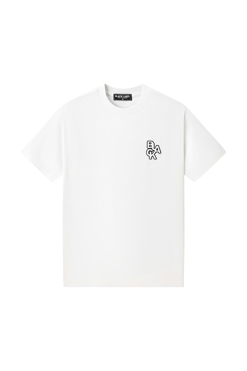 Men Black Label "BL2031" T-Shirt