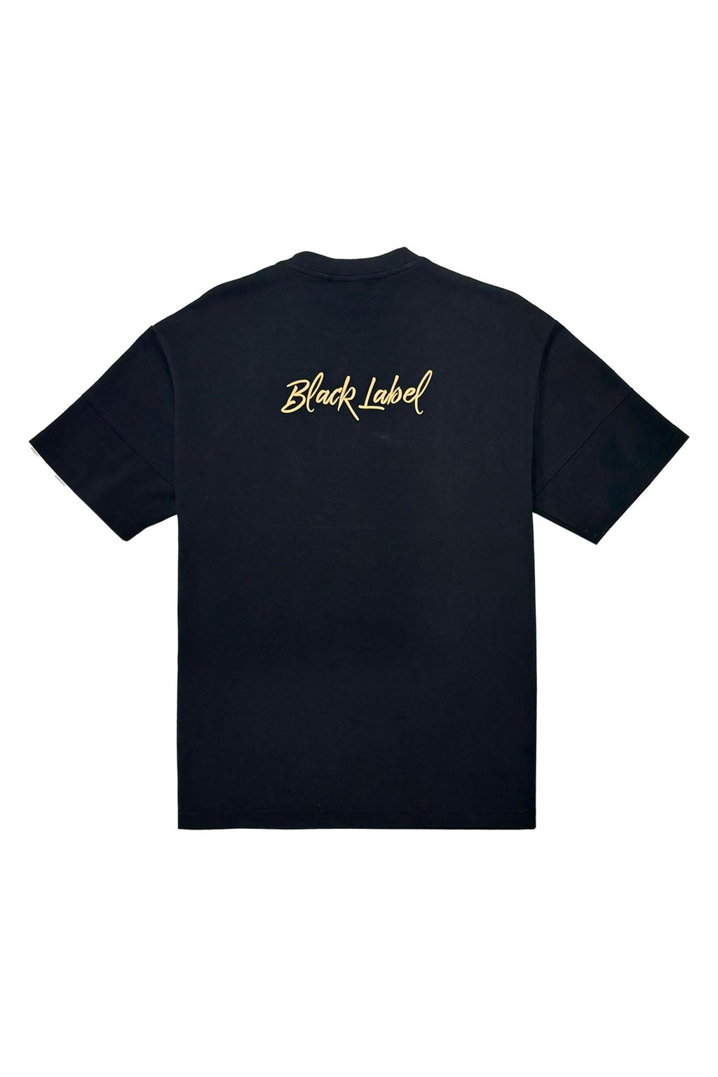 Men Black Label "BL2043" T-Shirt