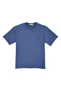 Men Black Label "BL2500" Splash Bling T-Shirt