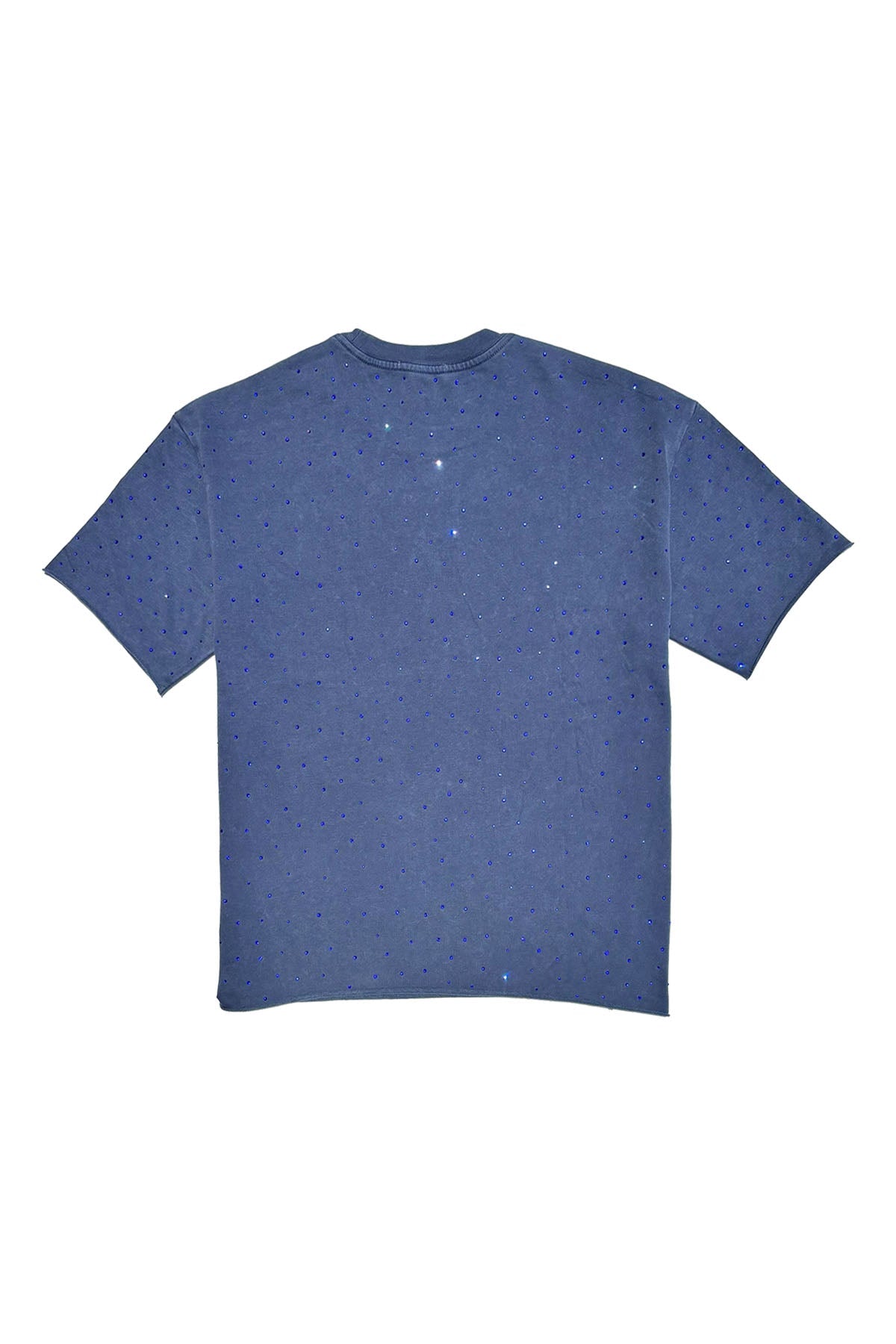 Men Black Label "BL2500" Splash Bling T-Shirt