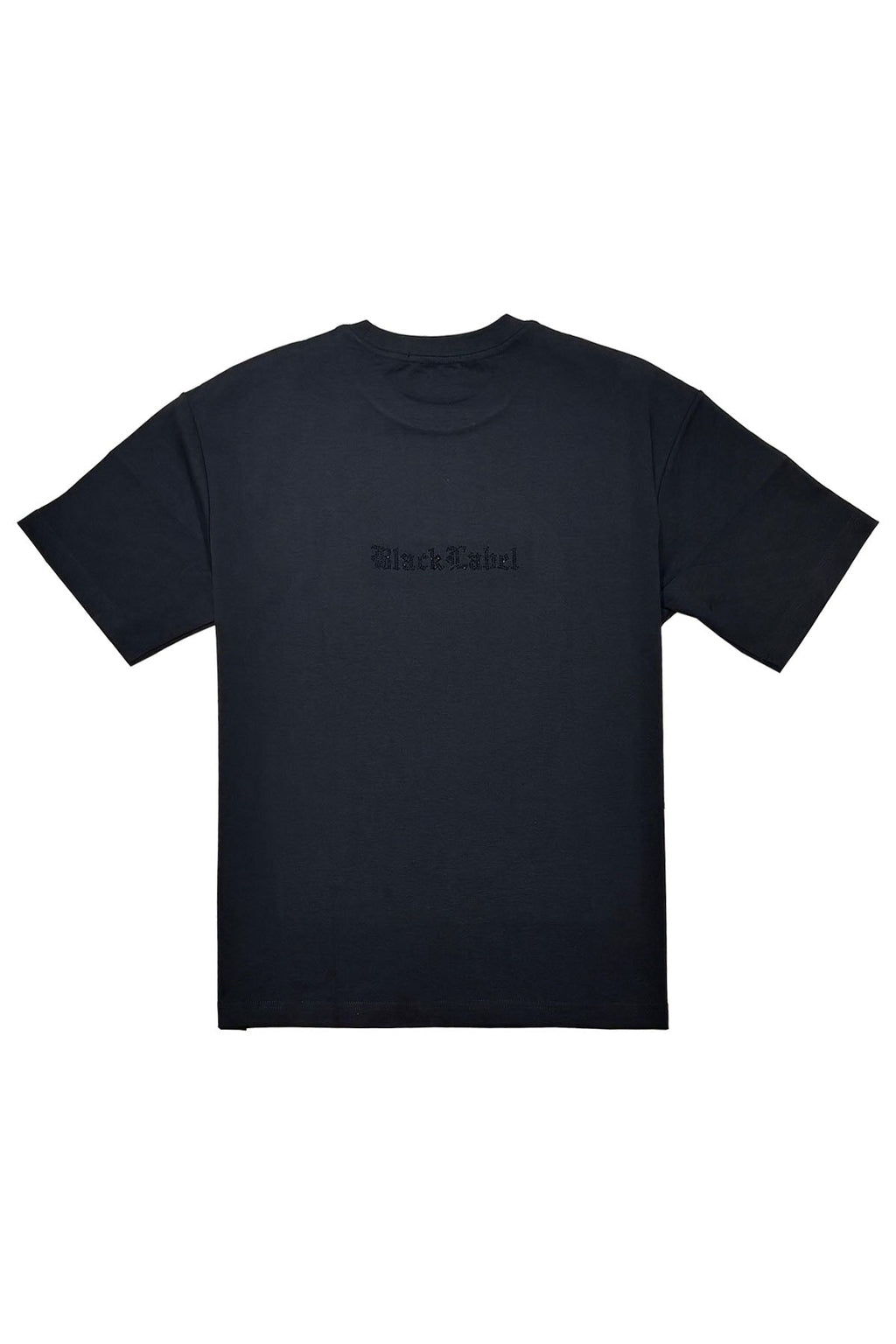 Men Black Label "BL26" Bling T-Shirt