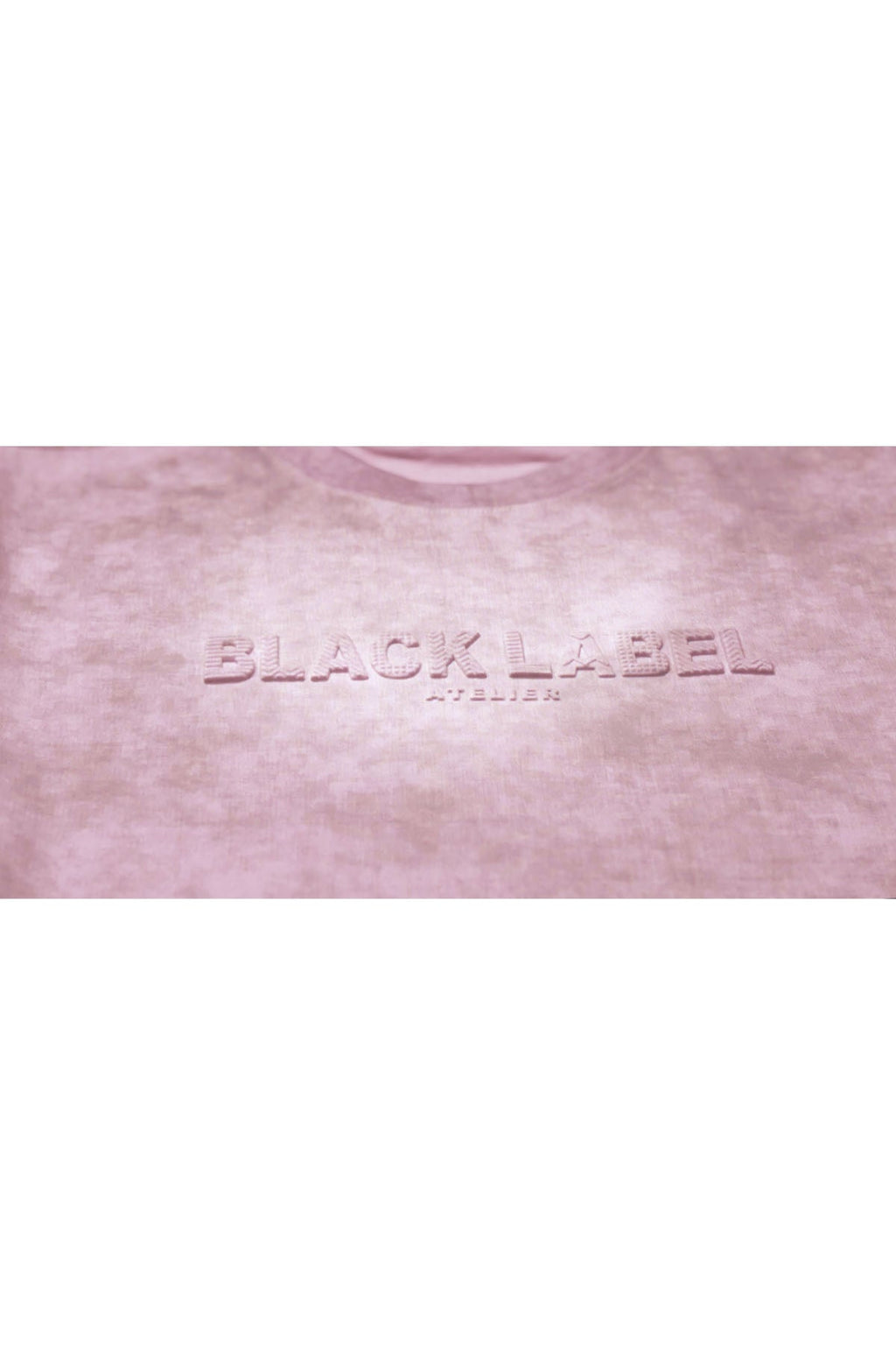 Men Black Label "BL2605" T-Shirt