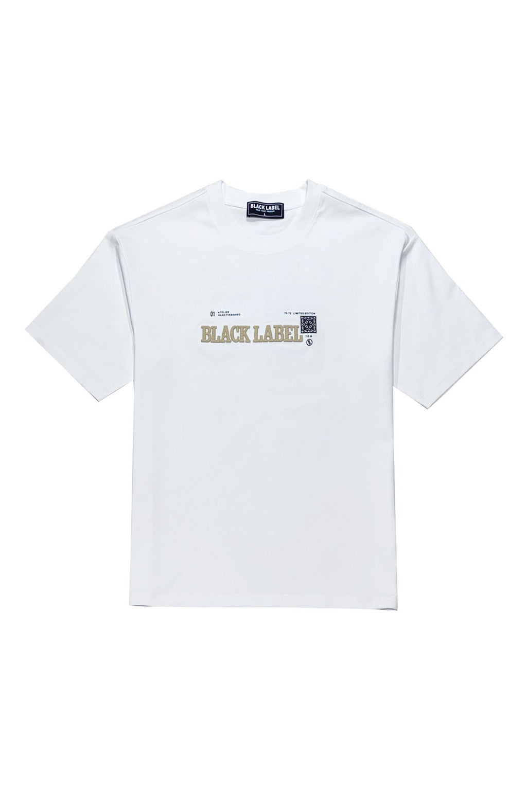 Men Black Label "BL29" T-Shirt