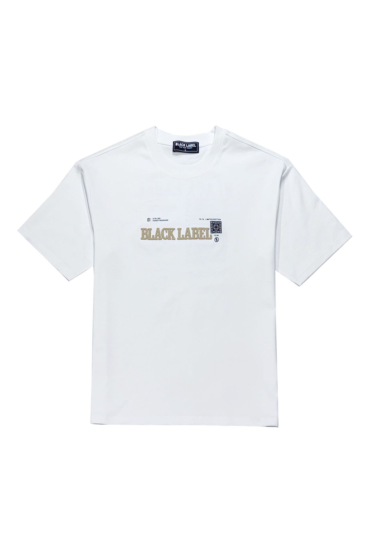 Men Black Label "BL29" T-Shirt